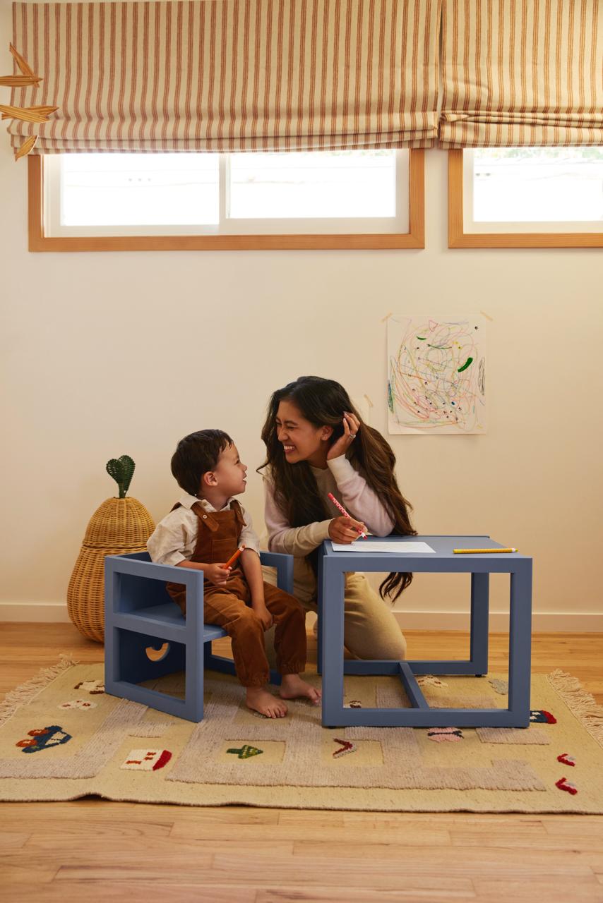 Kids Rugs and Nursery Rugs, Handmade with Natural Wool | Seppi