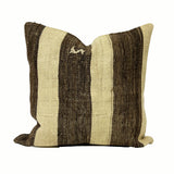 Vintage Turkish Kilim Pillow 18 x 18