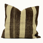 Vintage Turkish Kilim Throw Pillow 20x20