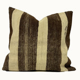 Vintage Turkish Kilim Throw Pillow 20x20