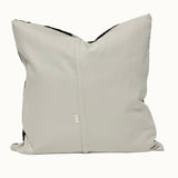 Vintage Turkish Kilim Pillow (20” x 20")