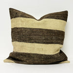 Vintage Turkish Kilim Throw Pillow 20x20