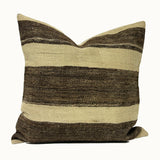 Vintage Turkish Kilim Throw Pillow 20x20
