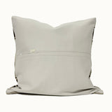 Vintage Turkish Kilim Pillow (20” x 20")