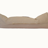 Vintage Turkish Kilim Lumbar Pillow (12” x 36”)