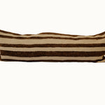 vintage kilim lumbar pillow 12x36
