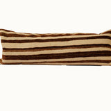 vintage kilim lumbar pillow 12x36
