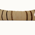 vintage kilim lumbar pillow 12x36
