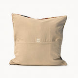Rust Step Vintage Kilim Pillow Cover (20” x 20”)