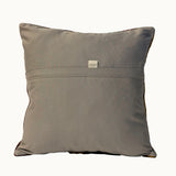 Autumn Stripe Vintage Kilim Pillow Cover (16” x 16”)