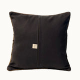 Olive Arrow Vintage Kilim Pillow Cover (16” x 16”)