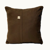 Sand Step Vintage Kilim Pillow Cover (16” x 16”)