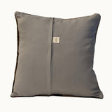 Desert Arrow Vintage Kilim Pillow Cover (16” x 16”)