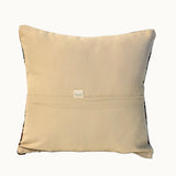 Sky Meadow Vintage Kilim Pillow Cover (16” x 16”)