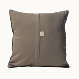 Indigo Mesa Vintage Kilim Pillow Cover (16” x 16”)