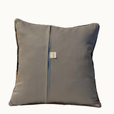 Soft Canyon Vintage Kilim Pillow Cover (16” x 16”)