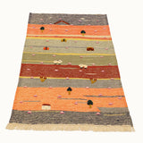 Sunny Pastures Rug (3'5"x5'5")