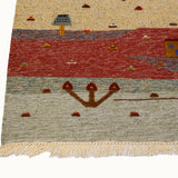 Desert Garden Kids Rug (3'11"x5'10")