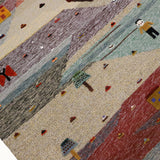 Desert Garden Kids Rug (3'11"x5'10")