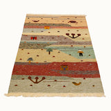 Desert Garden Kids Rug (3'11"x5'10")