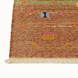 Twin Lambs Kids Rug (3'8"x5'3")