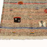 Sunset Farm Kids Rug (3'7"x5'3")