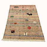 Sunset Farm Kids Rug (3'7"x5'3")
