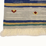 Red Peaks Kids Rug (2'2"x3'3")