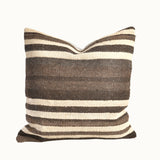 18x18 vintage kilim throw pillow