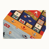 Wonder Road Kids Rug (3' 3" x 6' 8")