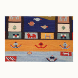 Wonder Road Kids Rug (3' 3" x 6' 8")
