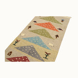 Mountain March Kids Rug (3' 5"x6' 3")