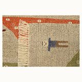 Mountain March Kids Rug (3' 5"x6' 3")