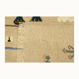 Meadow Tale Kids Rug (3' 3"x4' 11")