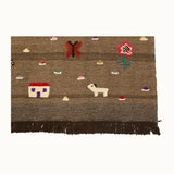 Village Bloom Kids Rug (3' 1"x5' 3")