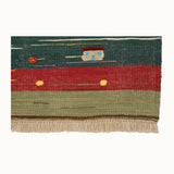 Woolly Way Kids Rug (3' 3"x4' 11")