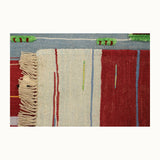 Woolly Way Kids Rug (3' 3"x4' 11")