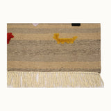 Doodle Dogs Kids Rug (3' 3"x4' 6")