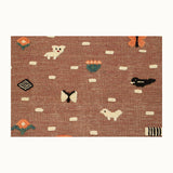 Little Friends Kids Rug (3' 1"x4' 10")