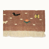 Little Friends Kids Rug (3' 1"x4' 10")