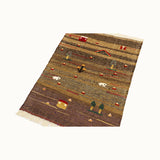Cottage Trail Kids Rug (2' 11"x3' 10")