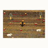 Cottage Trail Kids Rug (2' 11"x3' 10")