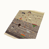 Sheep & Bloom Kids Rug (3' 0"x3' 8")
