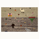 Sheep & Bloom Kids Rug (3' 0"x3' 8")