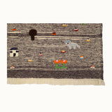 Sheep & Bloom Kids Rug (3' 0"x3' 8")
