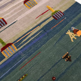 Lake Camp Kids Rug (3'7"x5'3")