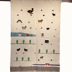 Little Rambles kids rug made from natural wool, perfect for nursery, playroom, and children's room decor.
