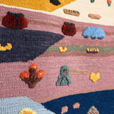 Patchwork Valley Kids Rug (2' 11"x4' 11")
