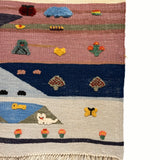 Patchwork Valley Kids Rug (2' 11"x4' 11")