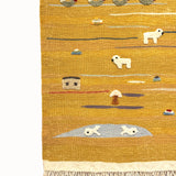Golden Valley Kids Rug (3' 6"x5' 3")